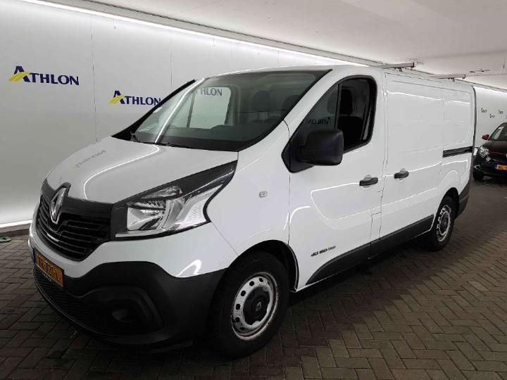 RENAULT TRAFIC GB 2015 vf12fl11253260064