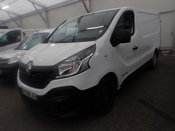 RENAULT TRAFIC 2015 vf12fl11253802523