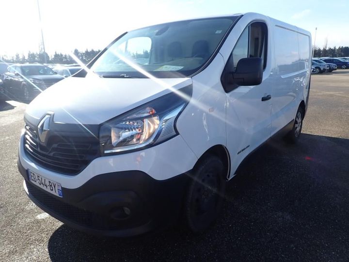 RENAULT TRAFIC 2016 vf12fl11255362730