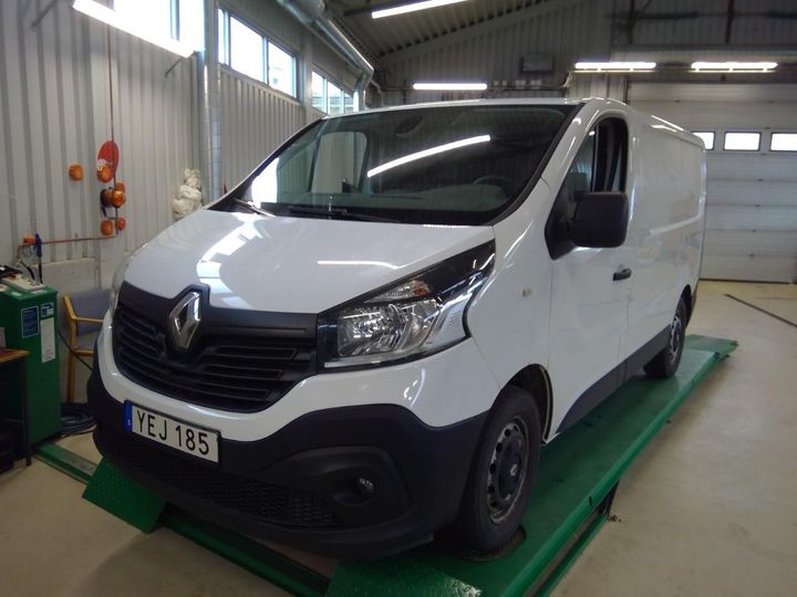 RENAULT TRAFIC 2016 vf12fl11255518198