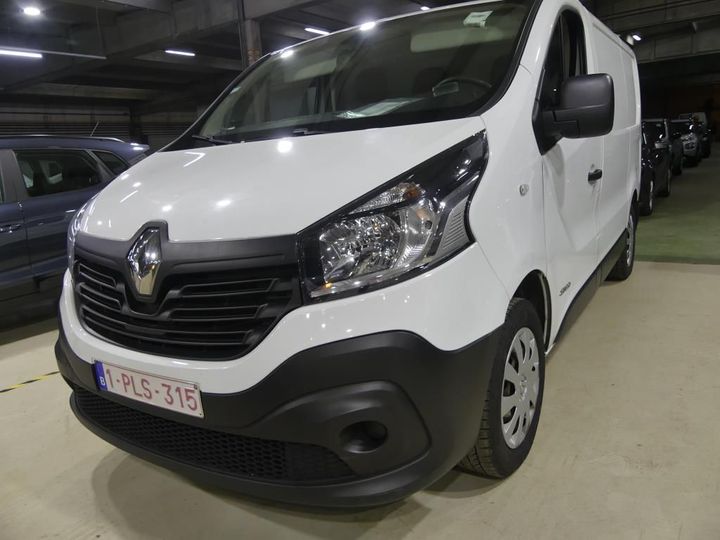 RENAULT TRAFIC 29 2016 vf12fl11255910095