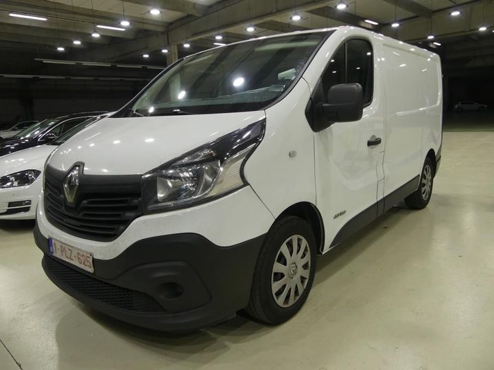 RENAULT TRAFIC 29 2016 vf12fl11255910116