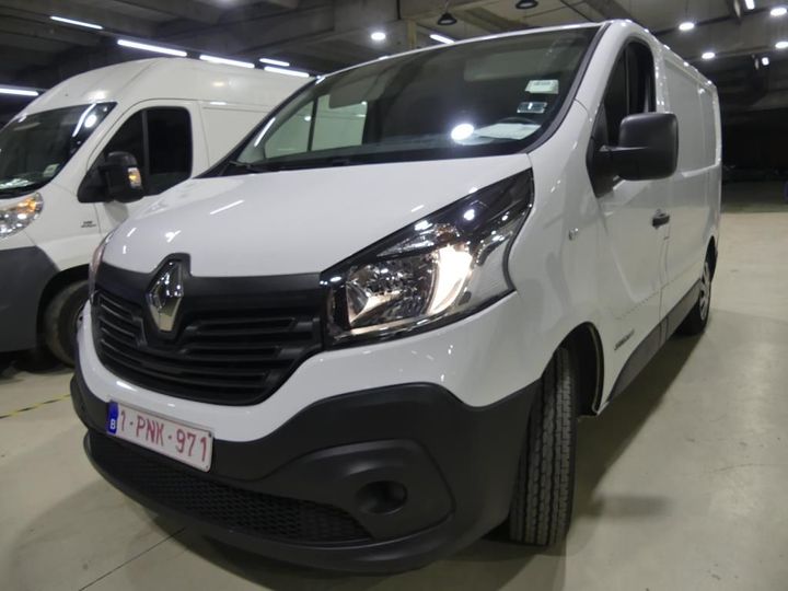 RENAULT TRAFIC 29 2016 vf12fl11255910161