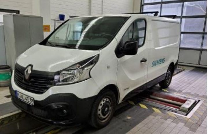 RENAULT TRAFIC 2016 vf12fl11256086849