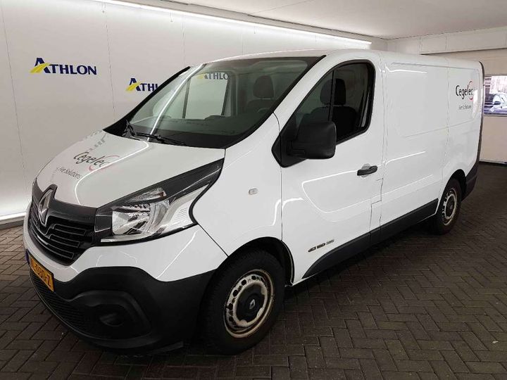 RENAULT TRAFIC GB 2015 vf12fl11352680519