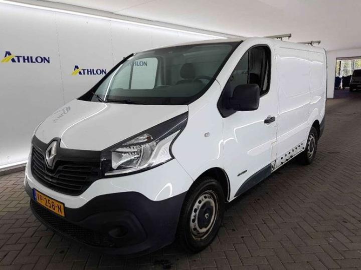 RENAULT TRAFIC GB 2015 vf12fl11353362969