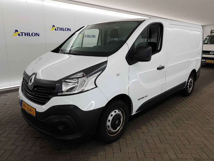 RENAULT TRAFIC GB 2015 vf12fl11353562038