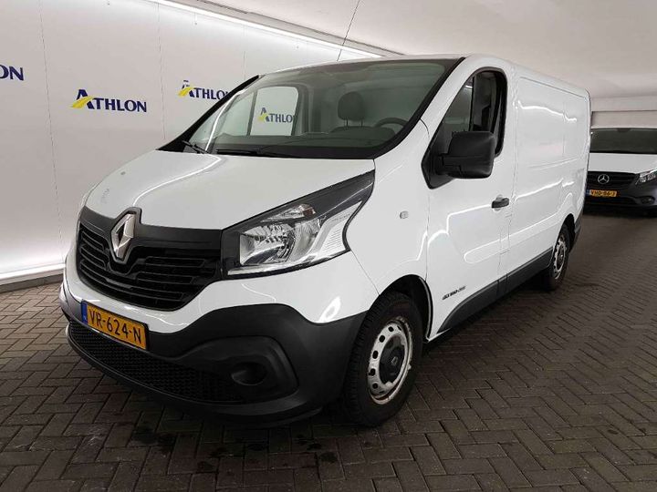 RENAULT TRAFIC GB 2015 vf12fl11353734013