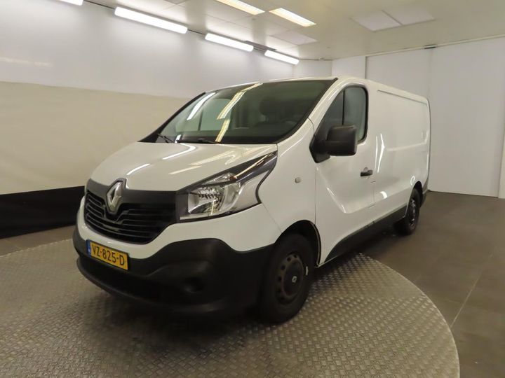 RENAULT TRAFIC 2016 vf12fl11355392654