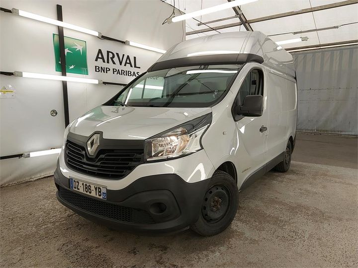 RENAULT TRAFIC 2016 vf12fl11454223865