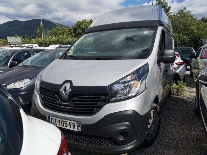 RENAULT TRAFIC 2016 vf12fl11454288904