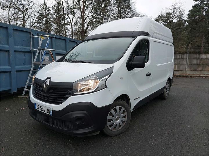 RENAULT TRAFIC 2016 vf12fl11454857815