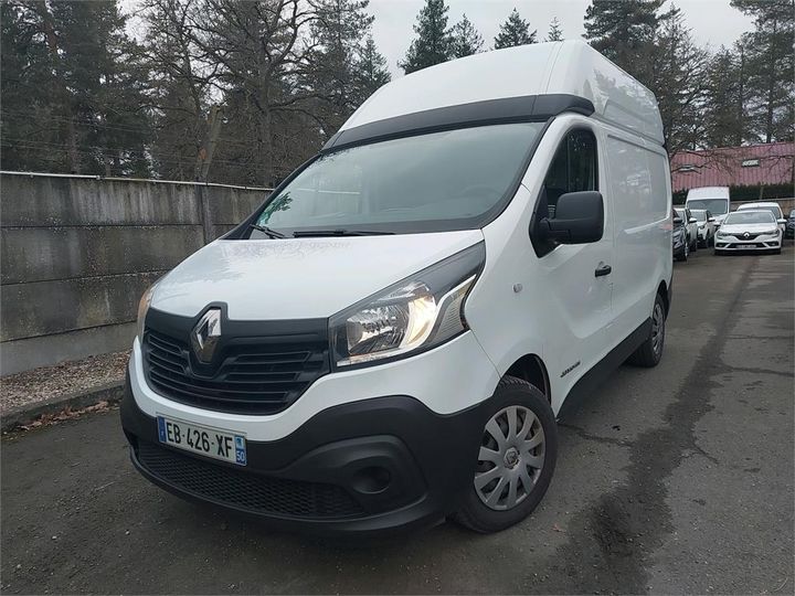 RENAULT TRAFIC 2016 vf12fl11455006516