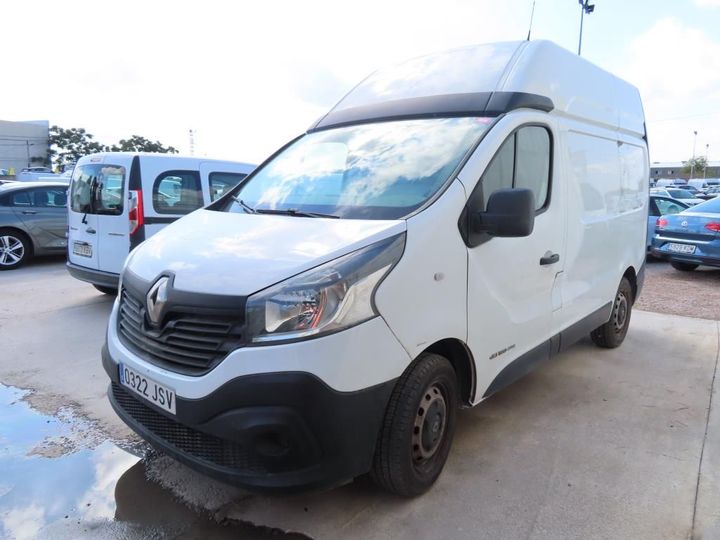 RENAULT TRAFIC 2016 vf12fl11456031287