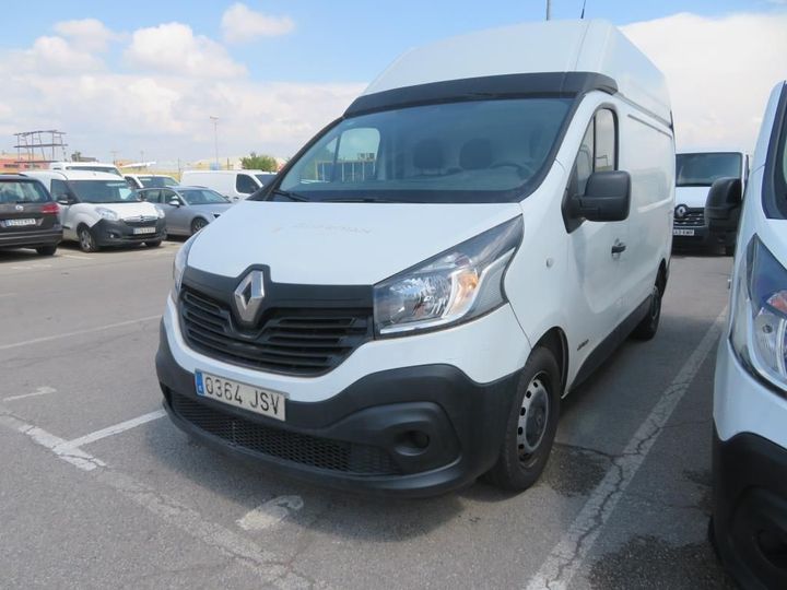 RENAULT TRAFIC 2016 vf12fl11456031289