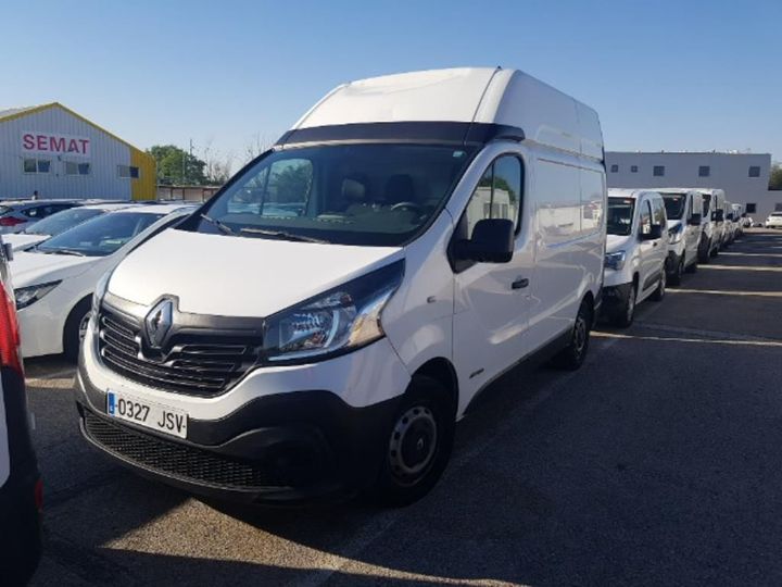 RENAULT TRAFIC 2016 vf12fl11456031290