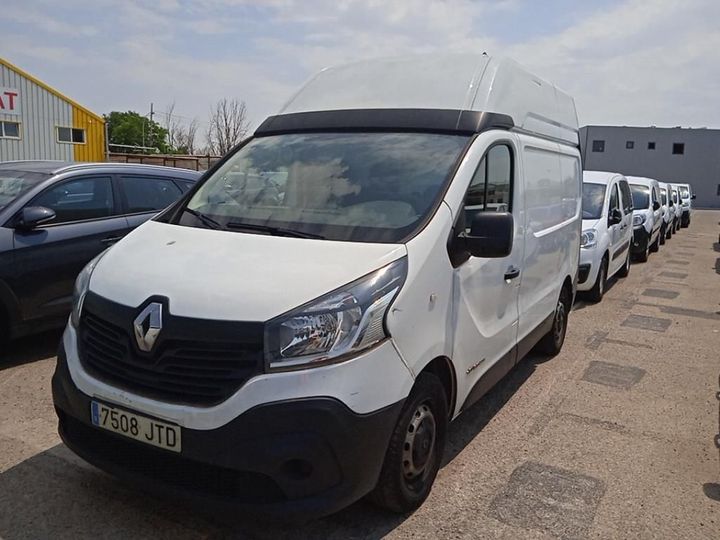 RENAULT TRAFIC 2016 vf12fl11456031295