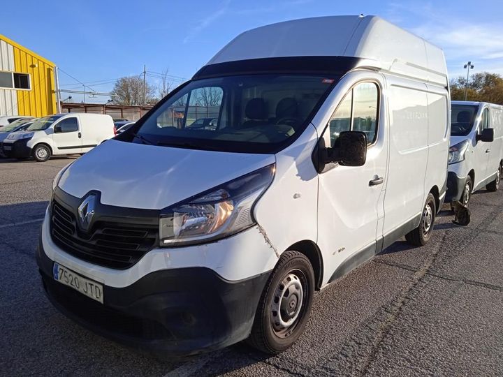 RENAULT TRAFIC 2016 vf12fl11456031299