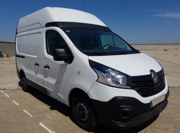 RENAULT TRAFIC 2016 vf12fl11456031304