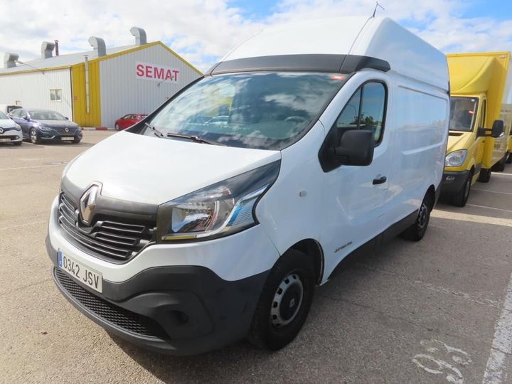 RENAULT TRAFIC 2016 vf12fl11456031306