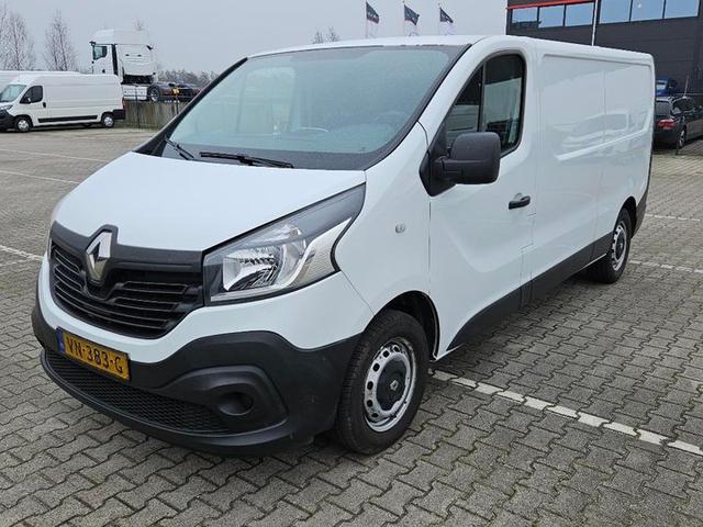 RENAULT TRAFIC 2015 vf12fl11851830744