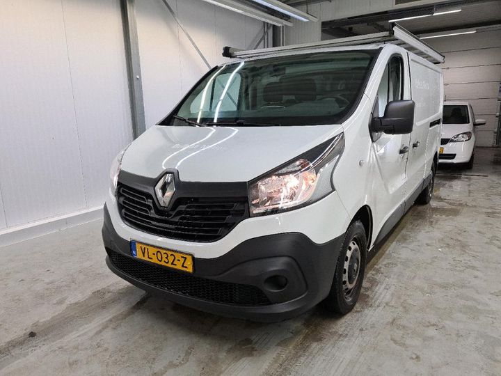 RENAULT TRAFIC 2015 vf12fl11851867301