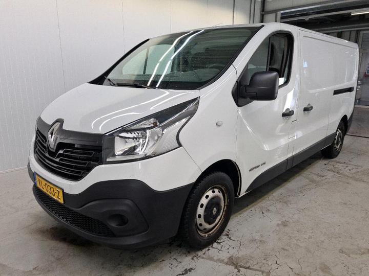 RENAULT TRAFIC 2015 vf12fl11851867308