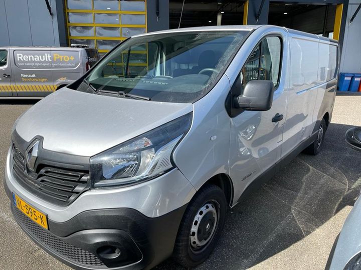 RENAULT TRAFIC 2015 vf12fl11852292606