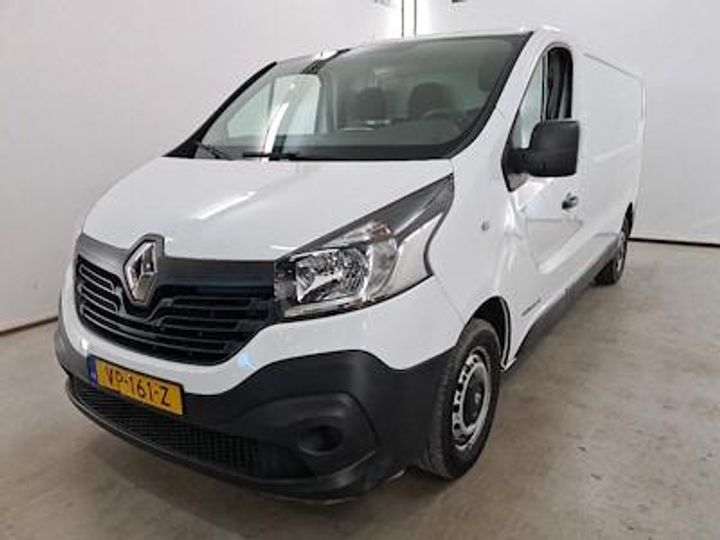 RENAULT TRAFIC 2015 vf12fl11852675661