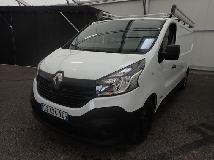 RENAULT TRAFIC 2015 vf12fl11852680692