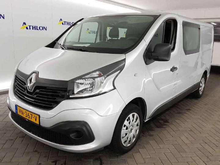 RENAULT TRAFIC GB 2015 vf12fl11852753343