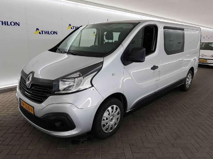 RENAULT TRAFIC GB 2015 vf12fl11852755179