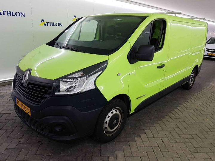 RENAULT TRAFIC GB 2015 vf12fl11852824743