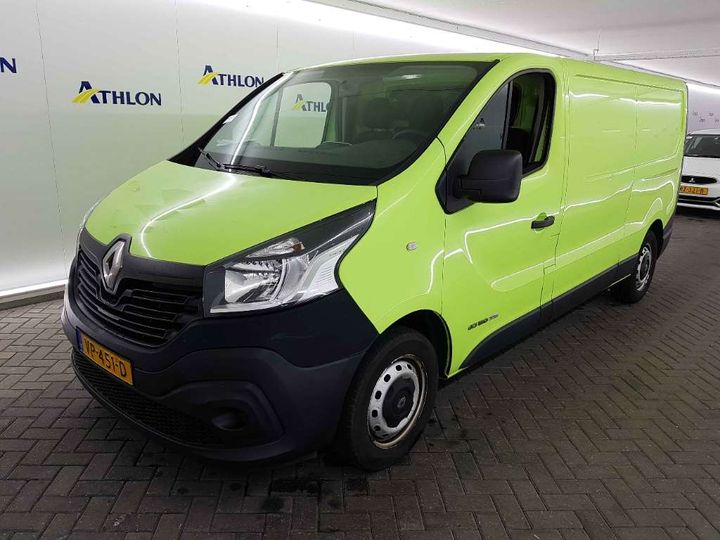 RENAULT TRAFIC GB 2015 vf12fl11852824744