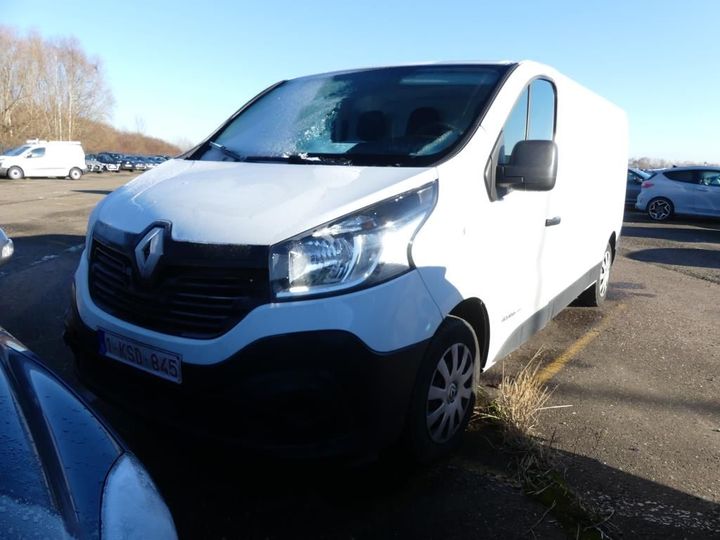 RENAULT TRAFIC 29 2015 vf12fl11852897667