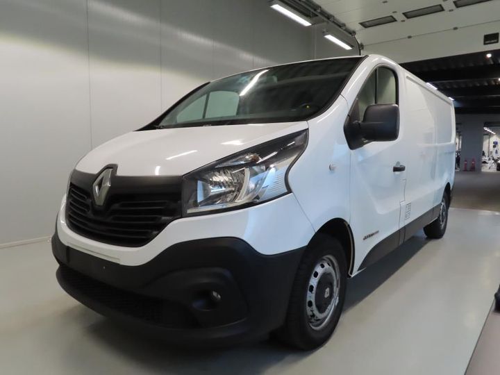 RENAULT TRAFIC 2015 vf12fl11853394292