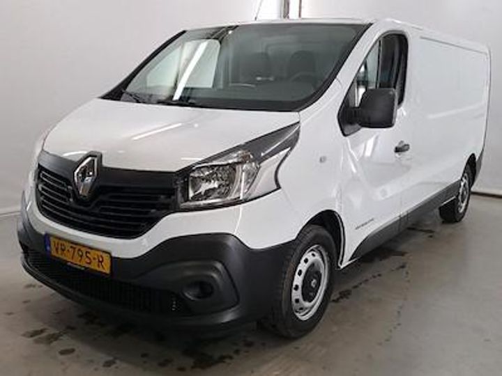 RENAULT TRAFIC 2015 vf12fl11853470717