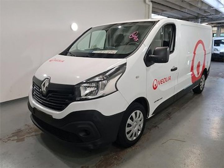 RENAULT TRAFIC 29 FOURGON MWB DSL - 20 2015 vf12fl11853563818