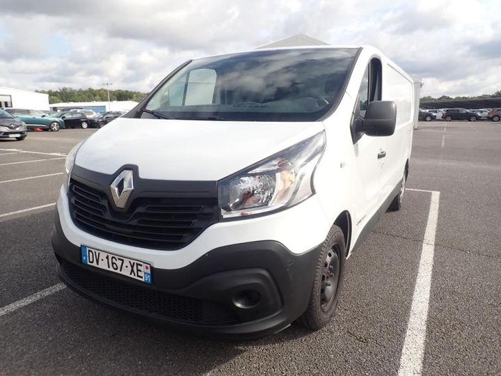 RENAULT TRAFIC 2015 vf12fl11853734329