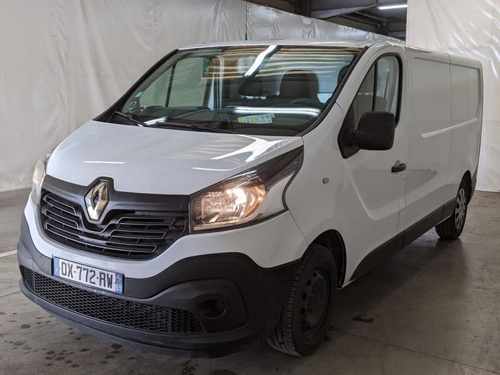 RENAULT TRAFIC 2015 vf12fl11854358546