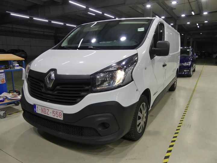 RENAULT TRAFIC 29 2016 vf12fl11854452278