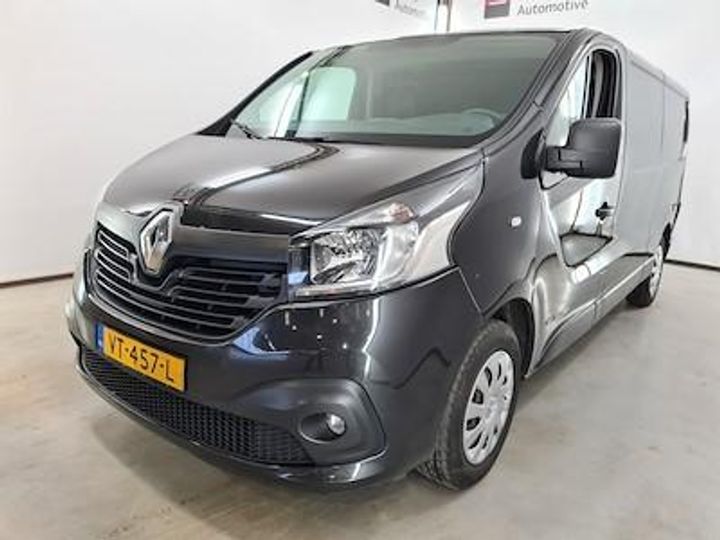 RENAULT TRAFIC 2016 vf12fl11854756937