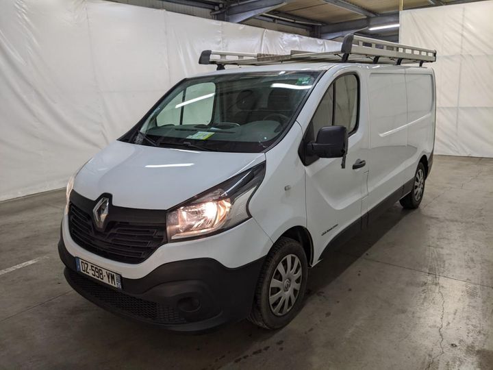 RENAULT TRAFIC 2016 vf12fl11854779636