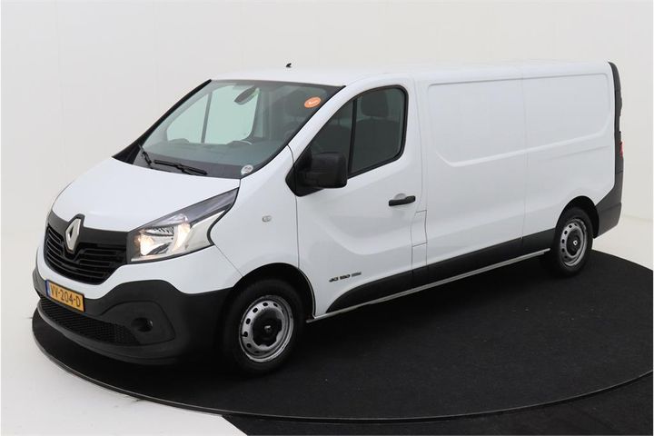 RENAULT TRAFIC 2016 vf12fl11854919701