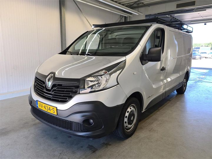 RENAULT TRAFIC 2016 vf12fl11855164886