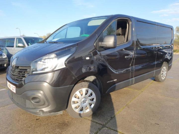 RENAULT TRAFIC 2016 vf12fl11855177189