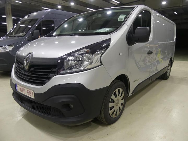 RENAULT TRAFIC 29 2016 vf12fl11855319479