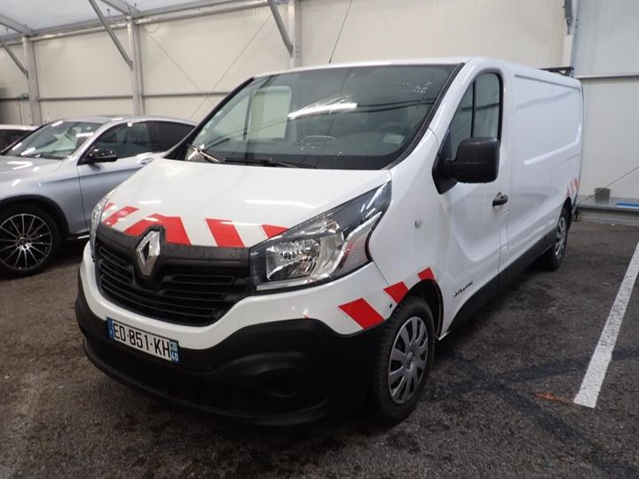 RENAULT TRAFIC 2016 vf12fl11855362413