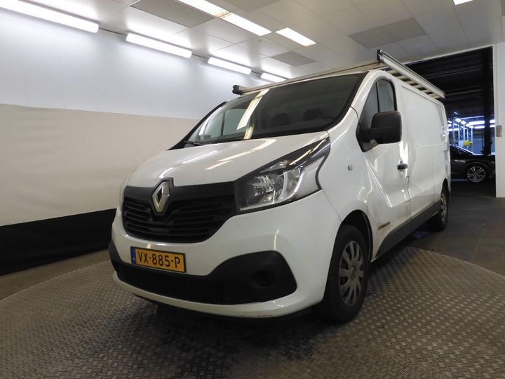 RENAULT TRAFIC 2016 vf12fl11855397925