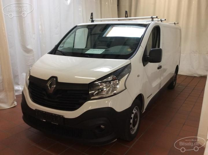 RENAULT TRAFIC PANEL VAN 2016 vf12fl11855445567